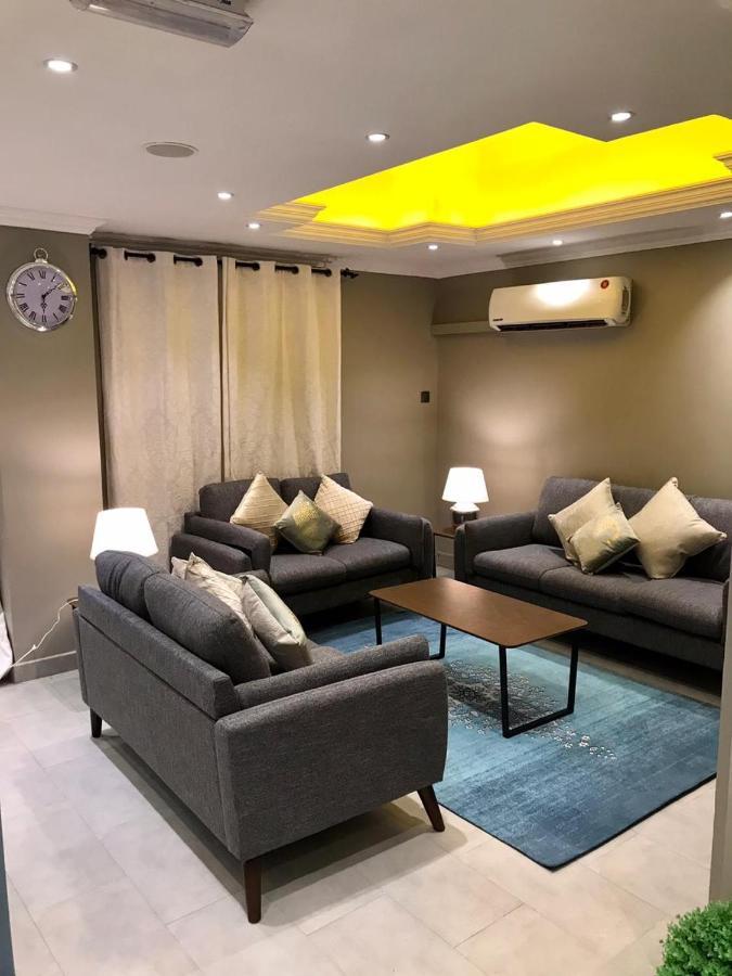 Al Rawdha Hotel Apartments シャルジャ エクステリア 写真