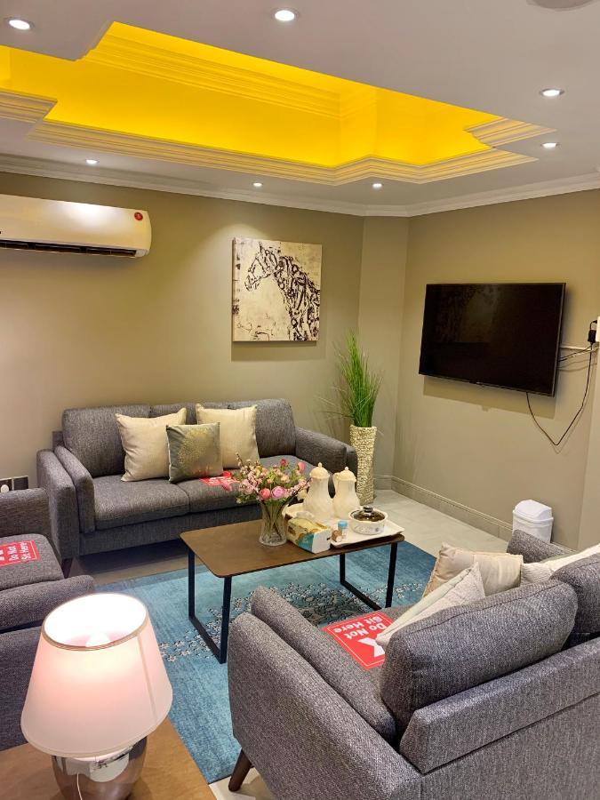 Al Rawdha Hotel Apartments シャルジャ エクステリア 写真