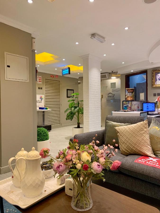 Al Rawdha Hotel Apartments シャルジャ エクステリア 写真