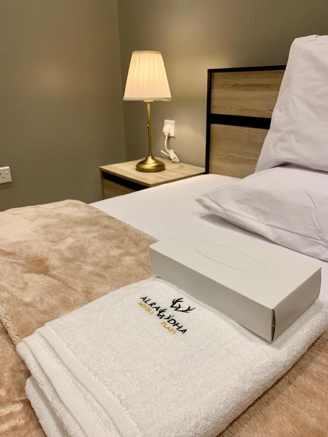 Al Rawdha Hotel Apartments シャルジャ エクステリア 写真
