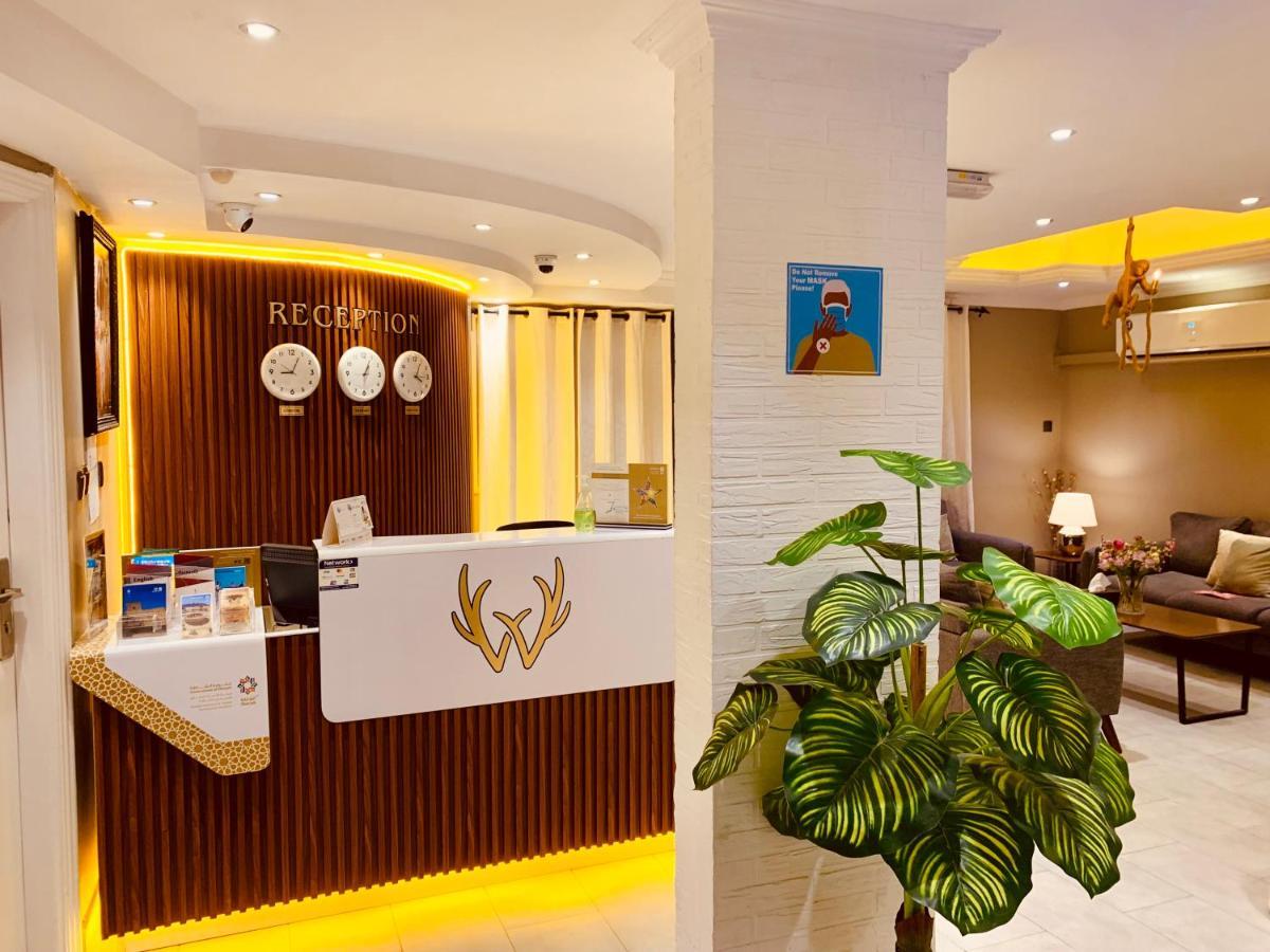Al Rawdha Hotel Apartments シャルジャ エクステリア 写真