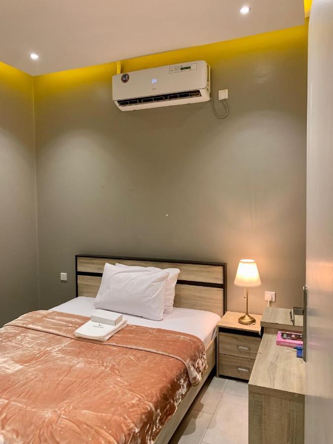 Al Rawdha Hotel Apartments シャルジャ エクステリア 写真