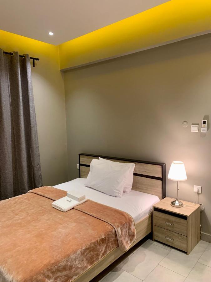 Al Rawdha Hotel Apartments シャルジャ エクステリア 写真