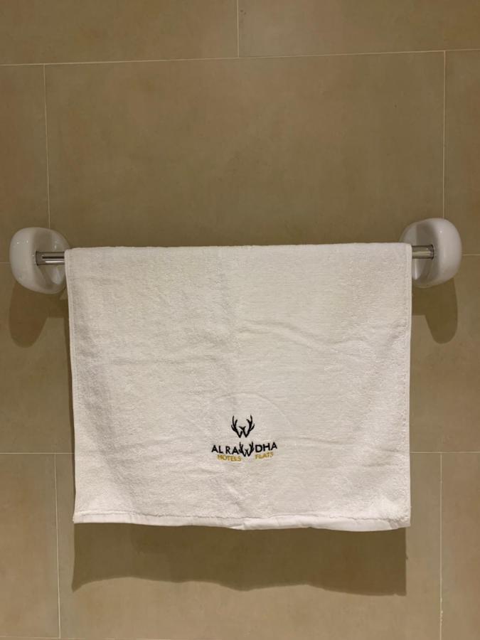 Al Rawdha Hotel Apartments シャルジャ エクステリア 写真