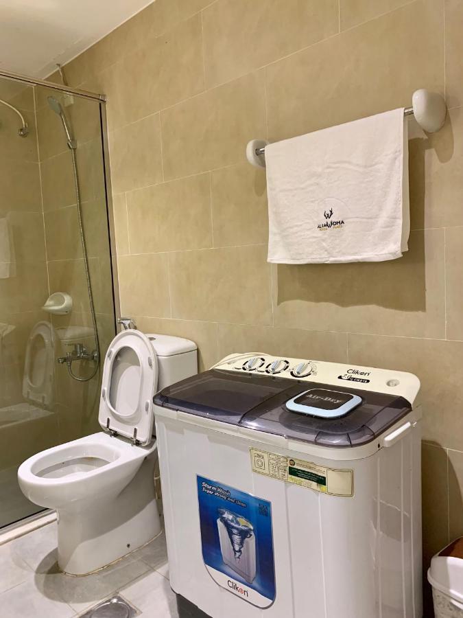 Al Rawdha Hotel Apartments シャルジャ エクステリア 写真